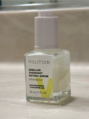 Voilition Sémillion Overnight Retinol Treatment